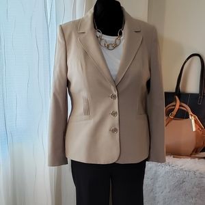 Tailored Jacket